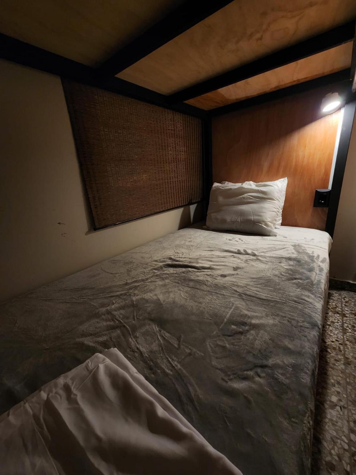 La Mochila Urbana1 Homestay San Salvador