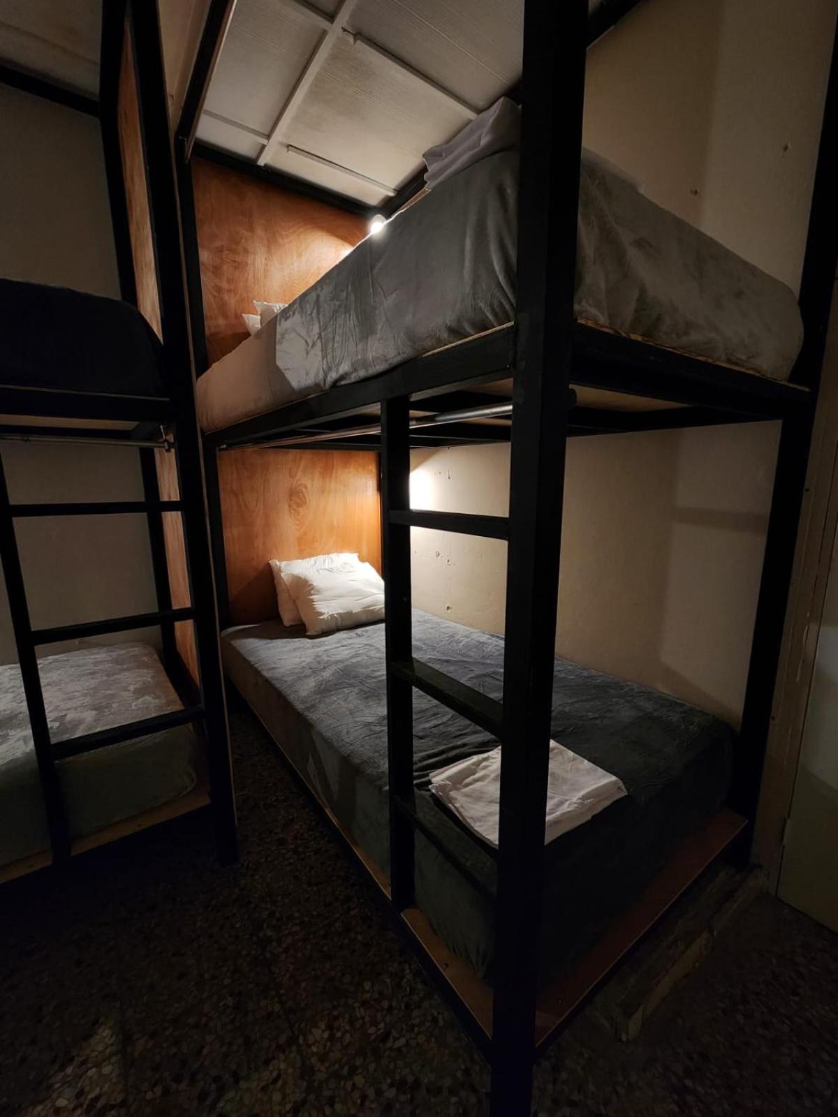 Homestay La Mochila Urbana1 San Salvador